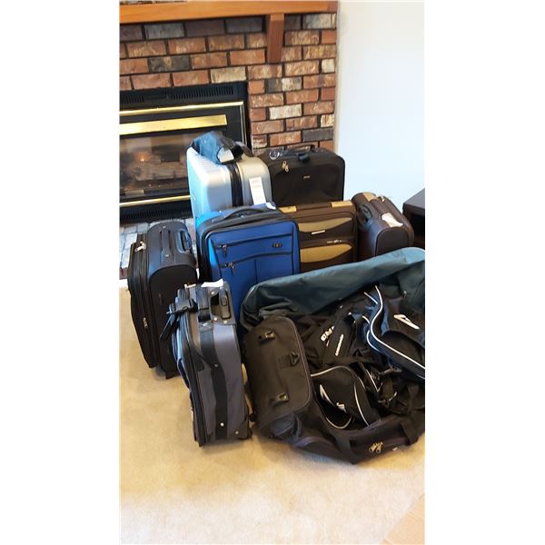 Dunlop Luggage & More Cat A