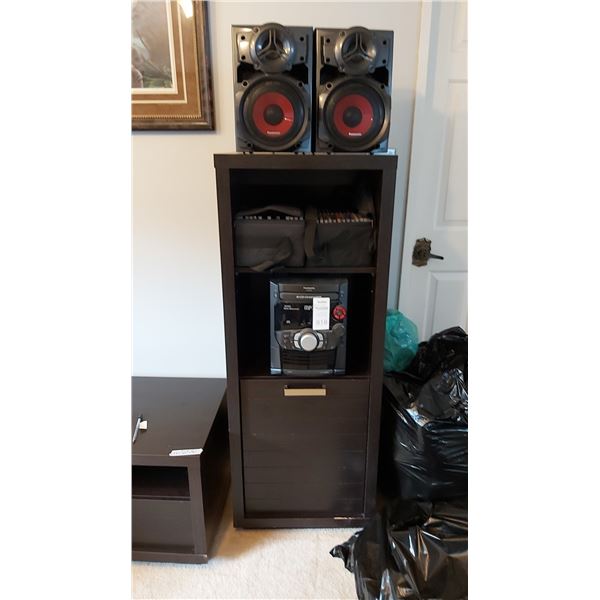 Panasonic MP3 Mash Digital System Cat A