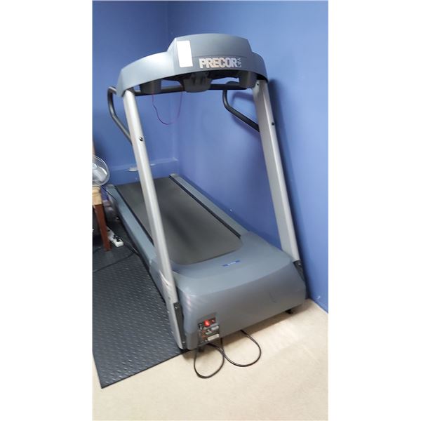 Precor 9.23 Treadmill Cat C