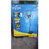 Image 6 : Spalding Portable Basketball System Cat A