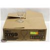 Image 1 : BOX OF WINE GLASSES 3 DOZEN