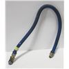 Image 1 : COMMERCIAL BLUE NATURAL GAS HOSE /W QUICK CONNECT