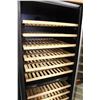 Image 2 : VINPRO WINE S/S COOLER W/ 14 WOODEN SHELVES