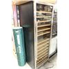 Image 3 : VINPRO WINE S/S COOLER W/ 14 WOODEN SHELVES