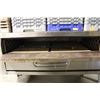 Image 2 : BAKERS PRIDE SINGLE DECK PIZZA OVEN