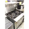 Image 2 : K22 BAILIFF SEIZURE:SS ROYAL GAS 6 BURNER STOVE