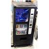 STAND UP SODA VENDING MACHINE