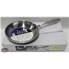 NEW UPDATE INTERNATIONAL 9" S/S FRY PAN