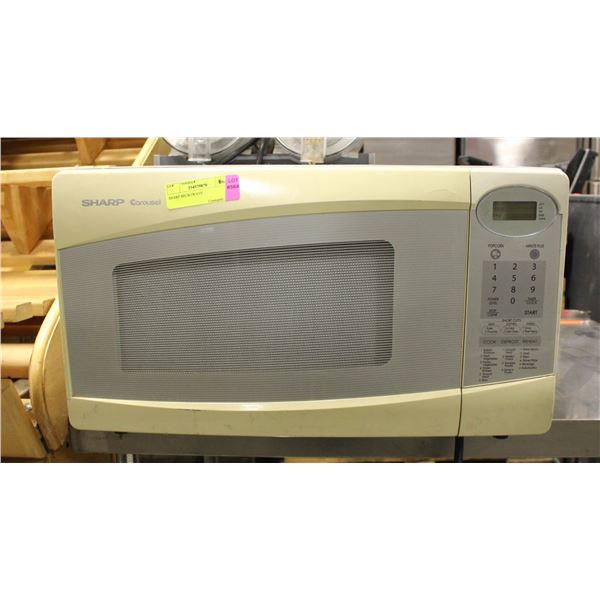 SHARP MICROWAVE
