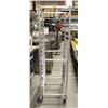 Image 1 : KELMAX SPG COMMERCIAL BAKERS RACK ON CASTERS