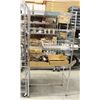 Image 1 : 5 SHELF UTILITY RACK