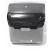 Image 1 : NEW ELECTRIC TOUCHLESS ROLL TOWEL DISPENSER