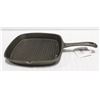 NEW 9" X 9" SQUARE CAST IRON GRIDDLE