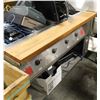 Image 1 : COMMERCIAL ANTONEE 4-WELL STEAM TABLE