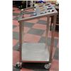 Image 2 : SS CUTLERY/CONDIMENT CART