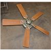 Image 2 : COMMERCIAL CEILING FAN- 5 BLADES