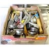 Image 1 : K25 BAILIFF SEIZURE:LARGE LOT OF COOKING UTENSILS