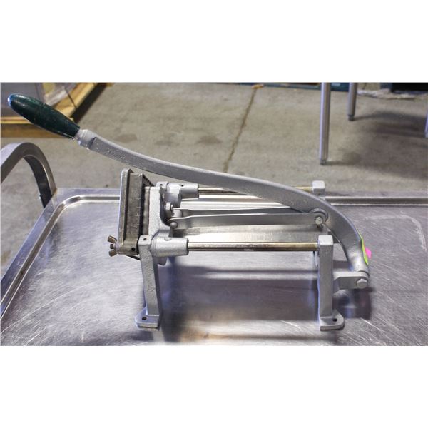BLOOMFIELD FRENCH FRY POTATO CUTTER