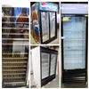 Image 1 : FEATURED LOTS: COMMERCIAL UPRIGHT COOLERS