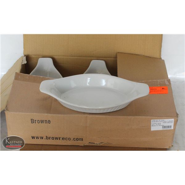 K13 BAILIFF SEIZURE:LOT OF 11 PASTA DISHES