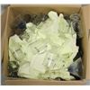 Image 1 : LARGE BOX OF ASSORTED GLASS