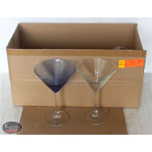 K13 BAILIFF SEIZURE:LOT OF 8 MARTIN GLASSES