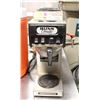 Image 1 : BUNN COFFEE MAKER W/ S/S FUNNEL W/ S/S FAUCET
