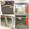 Image 1 : FEATURED LOTS: COMMERCIAL OVENS
