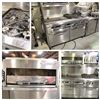 Image 1 : FEATURED LOT: SOUTHBEND NAT GAS COMBINATION RANGE W/ 36" GRIDDLE