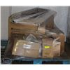 Image 1 : PALLET OF DISPOSIBLE FOOD CONTAINERS