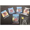 Image 1 : 5 packs of 1st edition sealed Chaotic trading cards