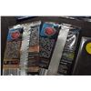 Image 2 : 5 packs of 1st edition sealed Chaotic trading cards