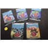 Image 1 : 5 packs of 1st edition sealed Chaotic trading cards