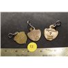 Image 1 : 1931 and 1932 Mortlach dog tags