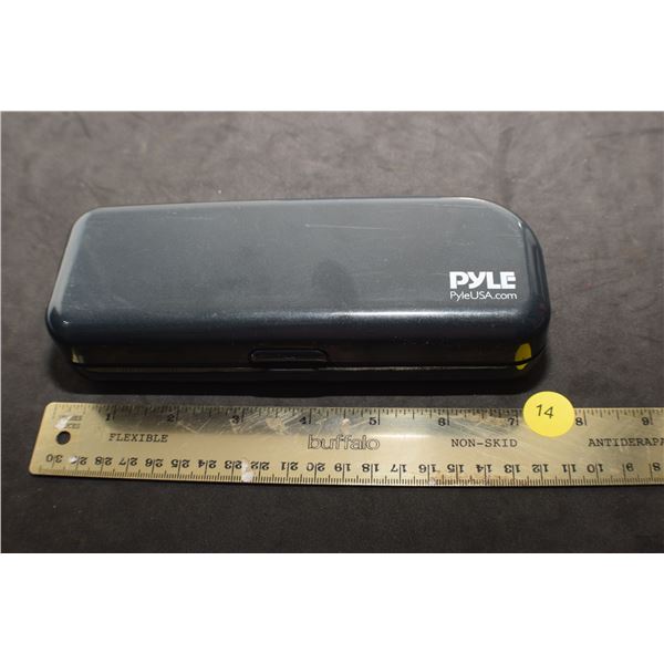 Pyle NOS USA vintage Harmonica