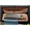 Image 2 : Pyle NOS USA vintage Harmonica