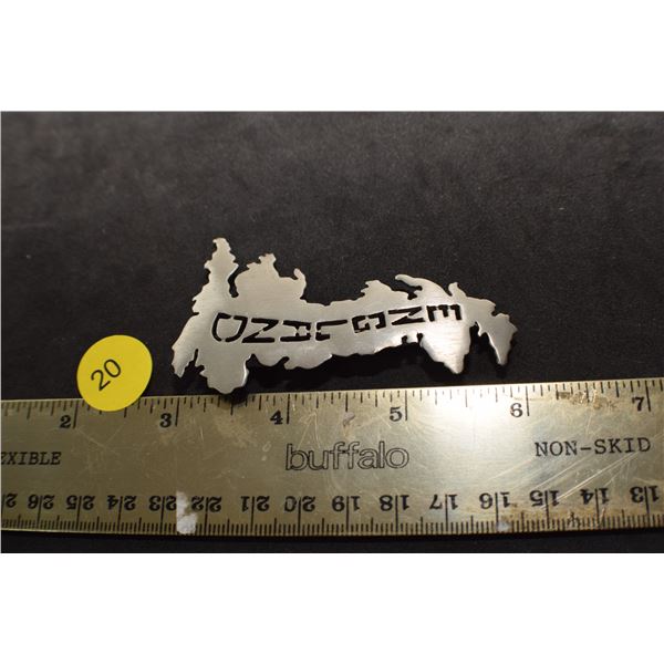 Vintage England Brooch