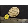 Image 1 : 1921 Saskatoon Exhibition Pinback
