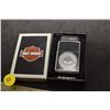 Image 1 : NOS Harley Davidson Zippo Lighter