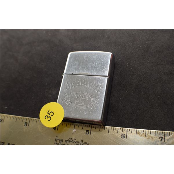 Zippo Jack Daniels lighter