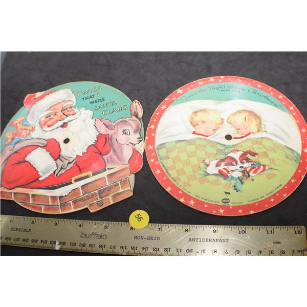1948 Christmas records