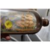 Image 2 : Antique ship in a bottle