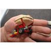 Image 2 : Vintage car pin stripe painter and toy