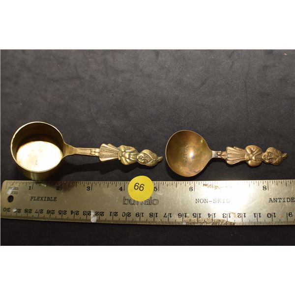 Nabob vintage spoons