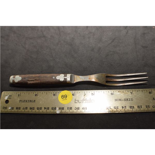 Civil War era 3 prong Fork