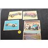 Image 2 : 1960's Race Car cards