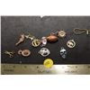 Image 1 : Antique Toy keychain FOBS