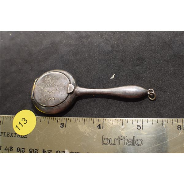 Antique compact Pendant