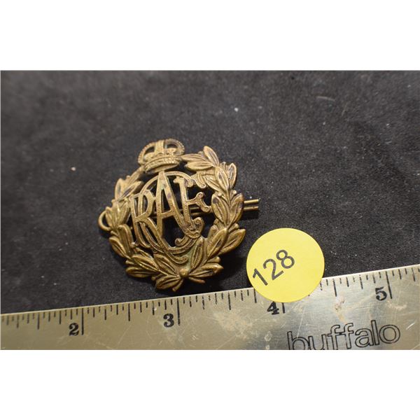 RCAF Cap badge