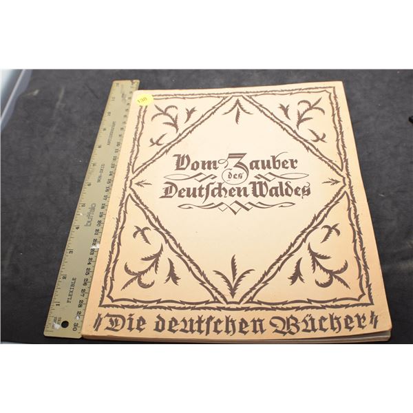 Antique Imperial Germany book